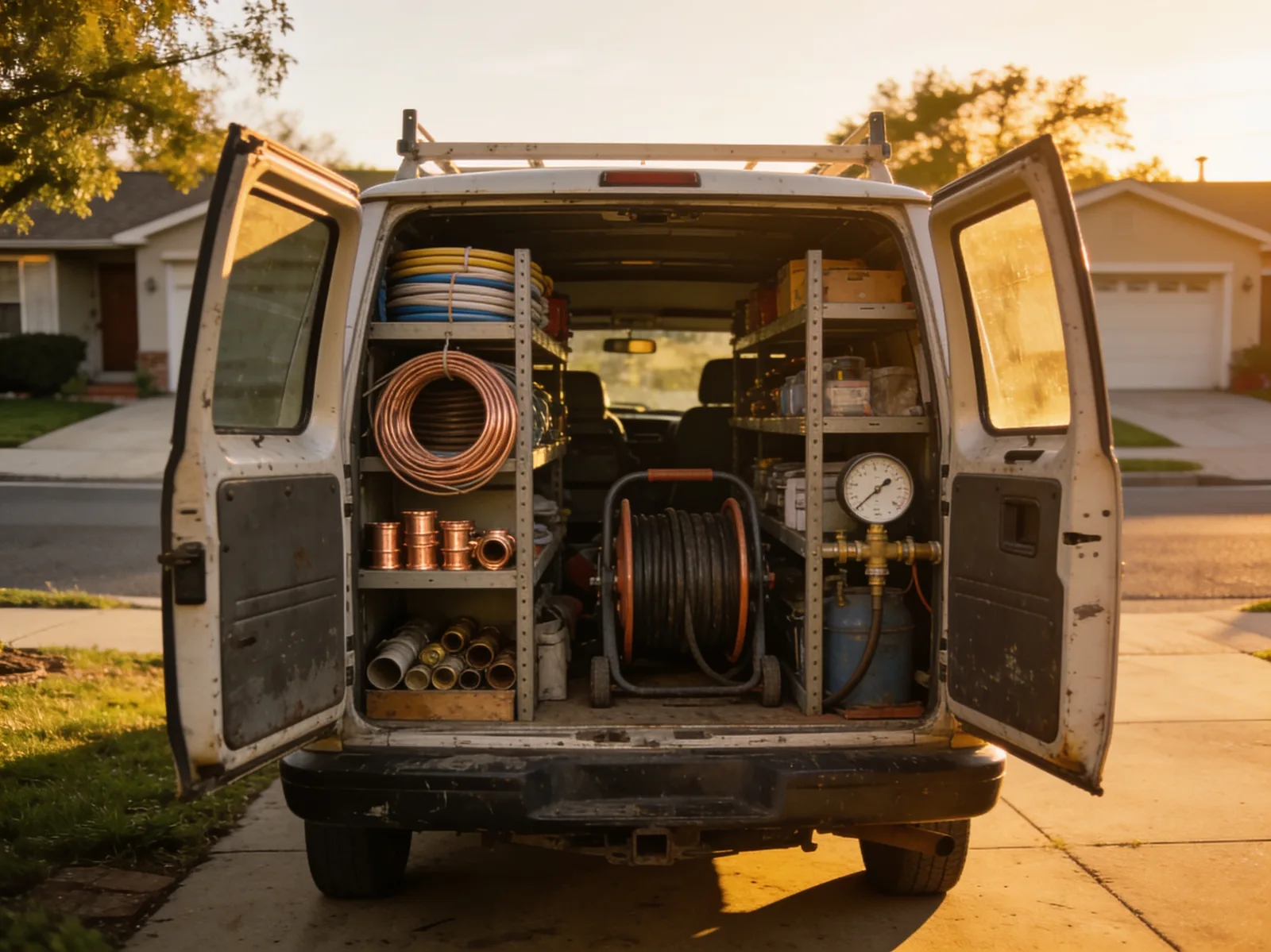 Emergency Plumber company in Rustburg, VA